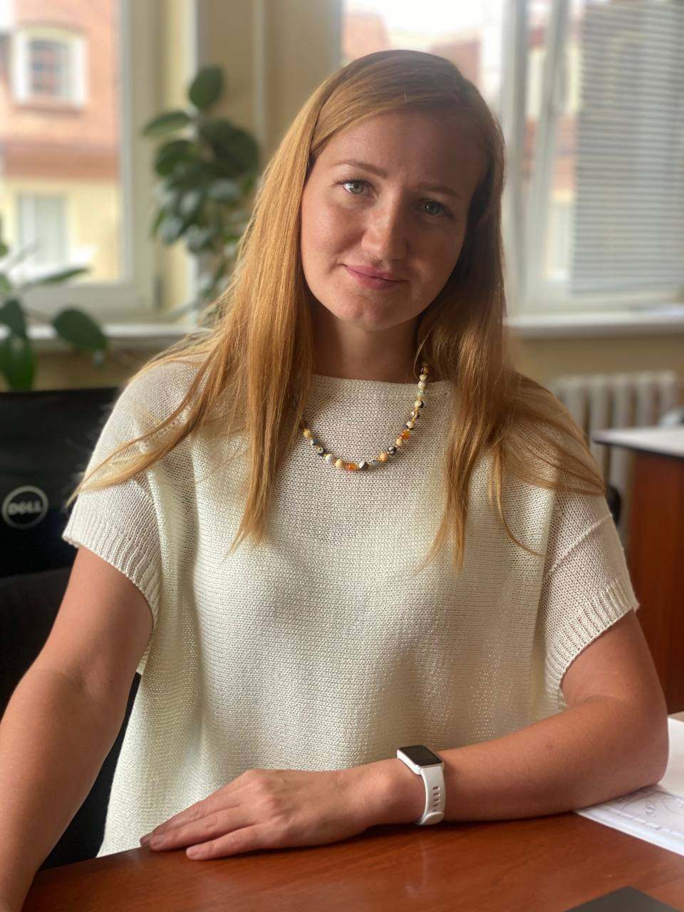 Назмутдинова Лиана Науфалевна